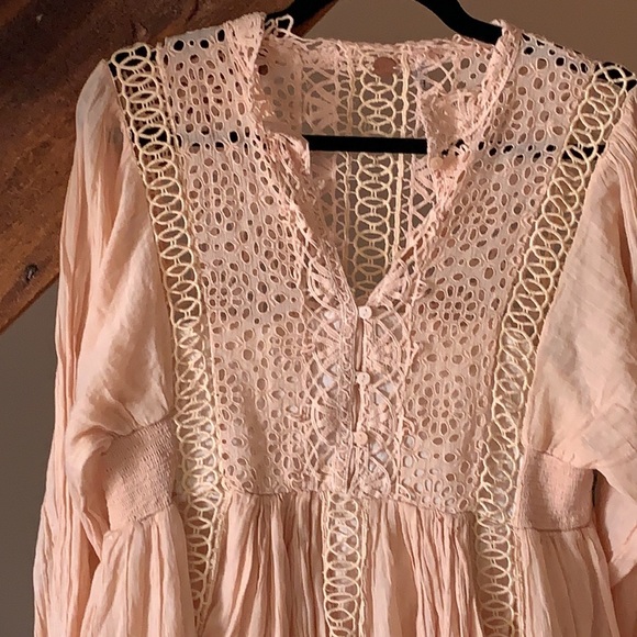 Free People Karma Mini Dress - Picture 7 of 14